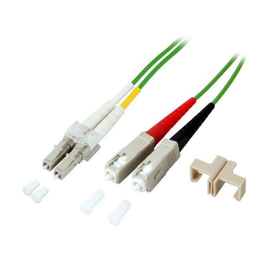 Εικόνα της F/O LC-SC 5m 50/125 OM5 LSZH