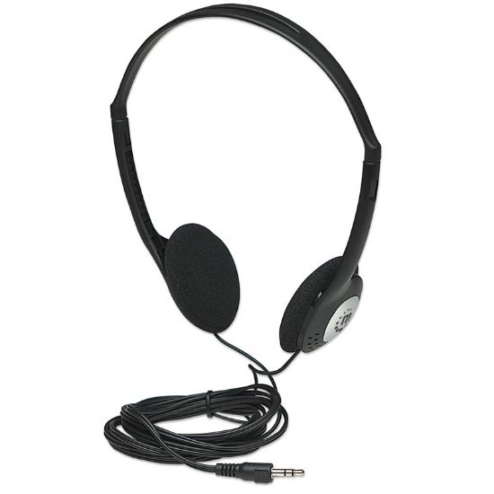 Εικόνα της HEADPHONE Stereo W/O microphone ( 1 x 3.5mm)