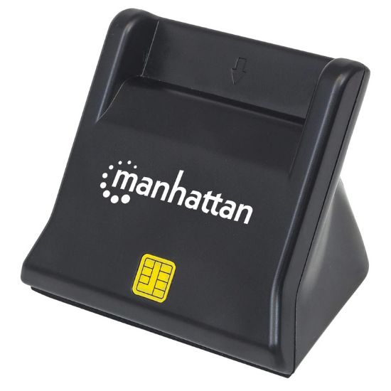 Εικόνα της CARD READER USB2.0 Smart/SIM Desktop