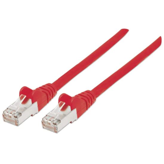 Εικόνα της SFTP 2m Cat6a Κόκκινο LSOH snagless