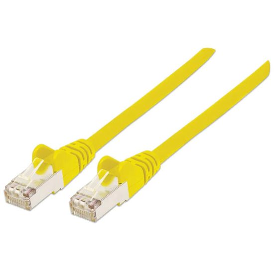 Εικόνα της SFTP 1m Cat6 Kίτρινο LSOH