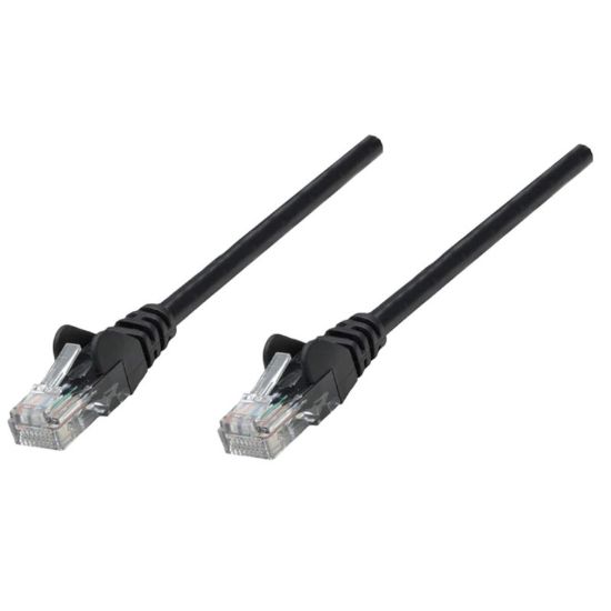 Εικόνα της SFTP 1,5m Cat6 Black LSOH