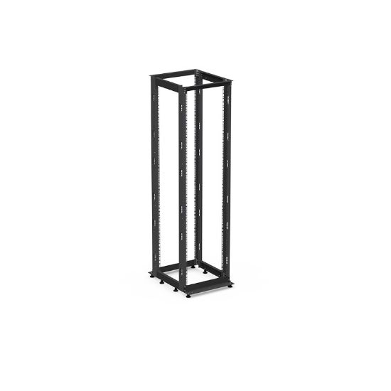 Εικόνα της DOUBLE FRAME 42U (540 mm x 740 mm x 2022 mm/ R-R 560mm)