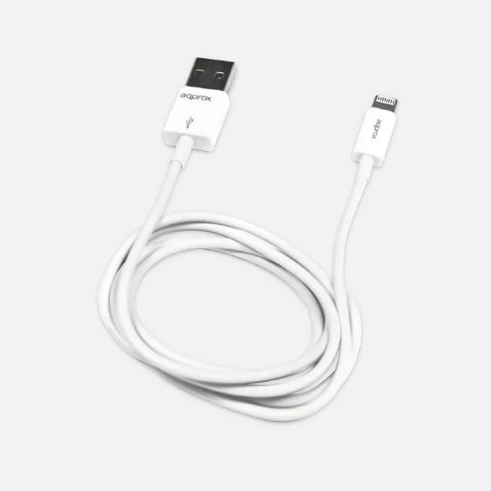 Εικόνα της Cable Data/Charge Lightning to USB 1m