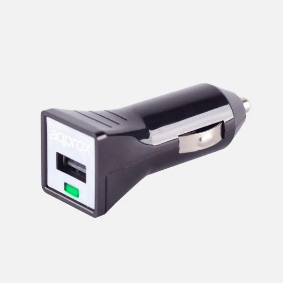 Εικόνα της CHARGING ADAPTER CAR 1 x USB 1A