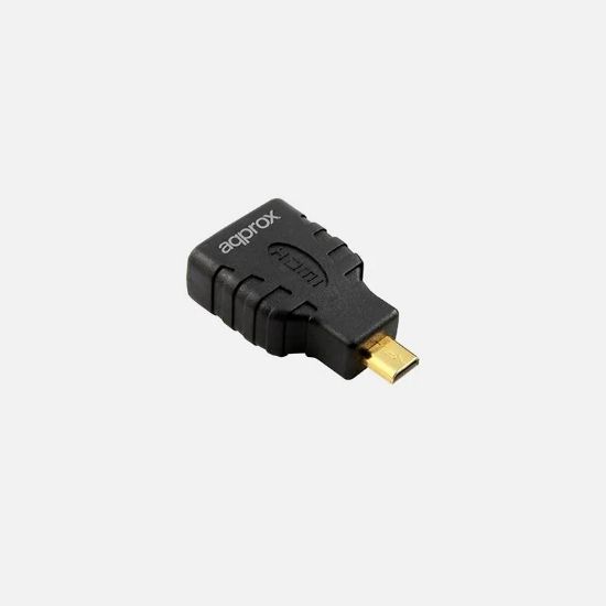 Εικόνα της ADAPTER HDMI F ΣΕ MICRO HDMI D