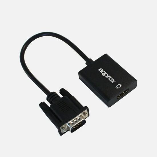 Εικόνα της CONVERTER VGA+AUDIO TO HDMI ΟΘΟΝΗ (1920x1080)