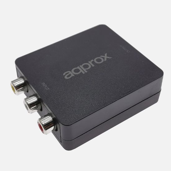 Εικόνα της CONVERTER x 3 RCA  to HDMI