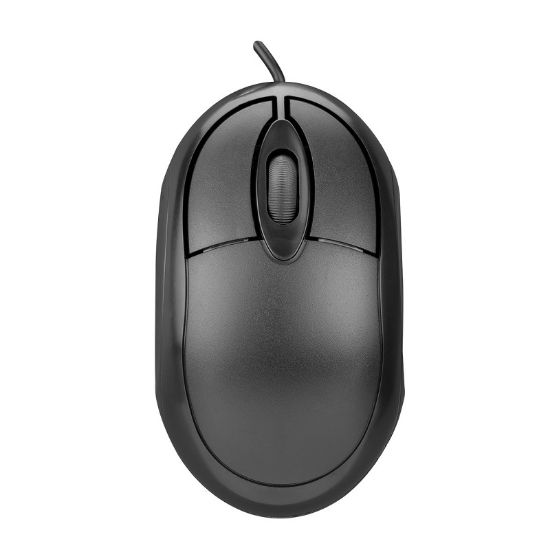 Εικόνα της MOUSE USB Optical Black 1200pi