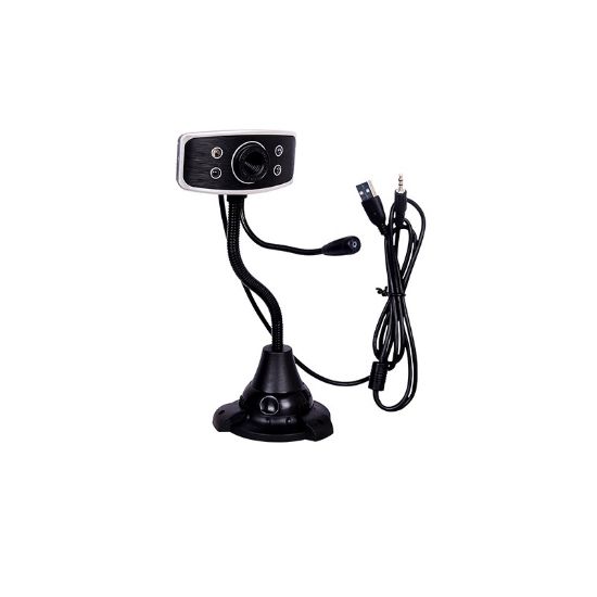 Εικόνα της WEBCAM with Microphone 480p SC-825