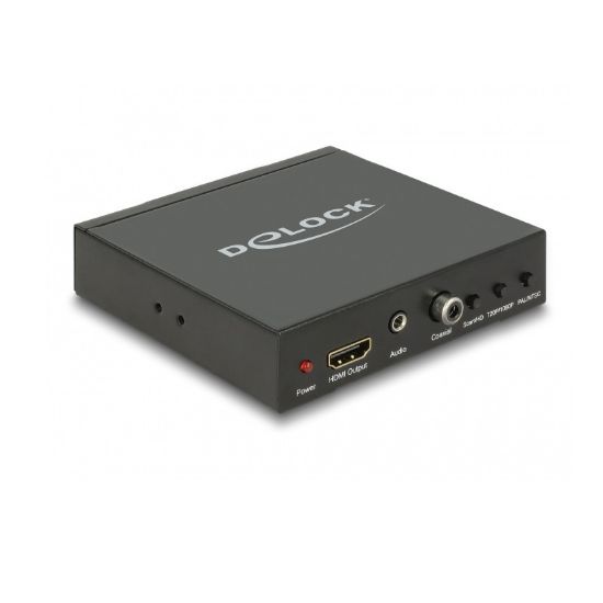 Εικόνα της CONVERTER SCART/HDMI TO HDMI wSCALER