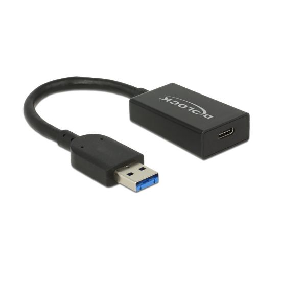 Εικόνα της ADAPTER USB3.2 TYPE-A Male to TYPE-C Fem Active15 cm