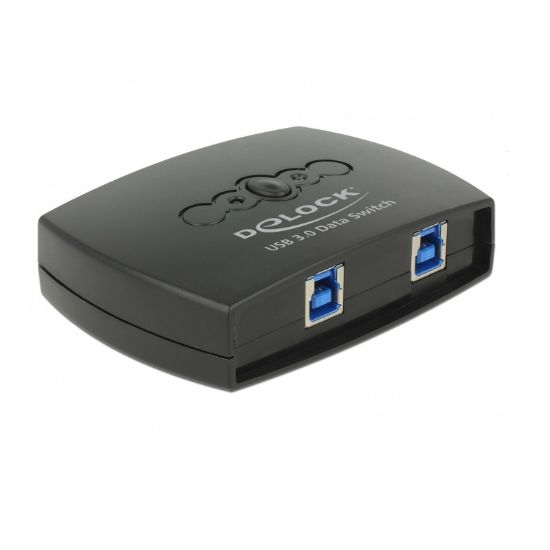 Εικόνα της DATA SWITCH 2PC-1Σ.USB3.0