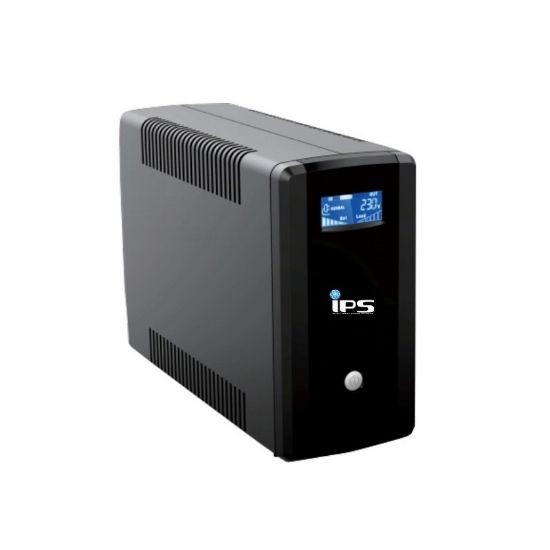 Εικόνα της UPS 1200 VA/720W LINE INTERACTIVE TOWER (3xSCHUKO)