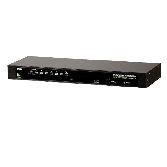 Εικόνα της KVM 8PORT  PS2/USB 19"OSD