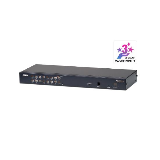 Εικόνα της KVM 16PORT OSD 19' (RJ 45 PORT)