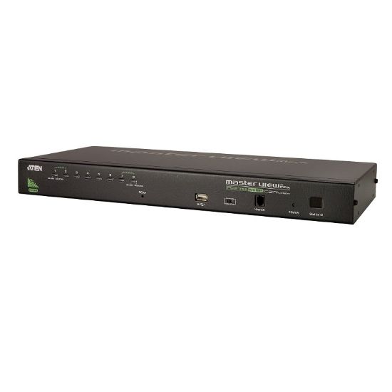 Εικόνα της KVM 8PORT  PS2/USB 19"OSD