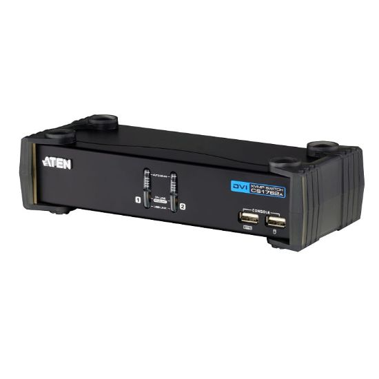 Εικόνα της KVM 2PORT DVI/USB.