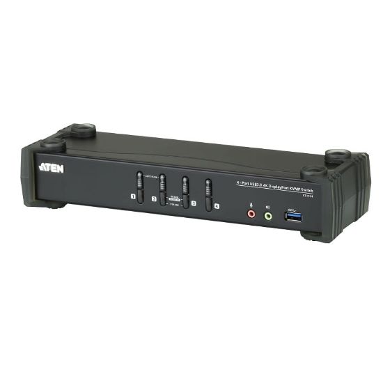 Εικόνα της KVM 4PORT DISPLAY PORT/USB3.0 4K