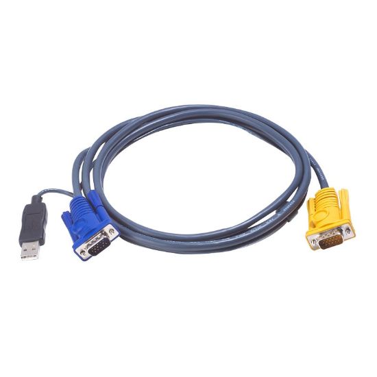 Εικόνα της KVM CABLE ΓΙΑ ΤO CS1208 USB 6m