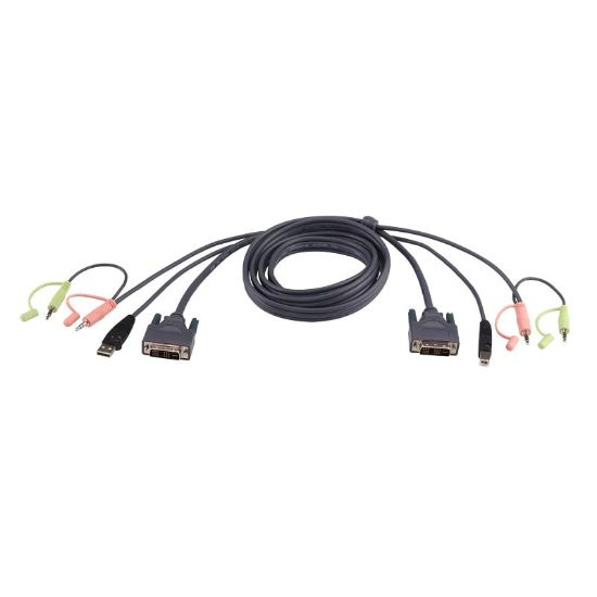 Εικόνα της KVM CABLE ΓΙΑ ΤO CS1782 USB 2m