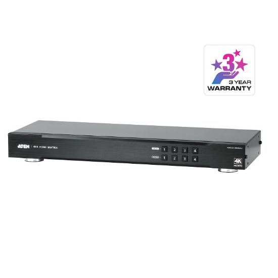 Εικόνα της VIDEO MATRIX HDMI 4IN/4OUT 4K