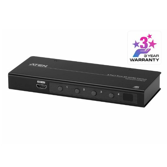 Εικόνα της SELECTOR HDMI 4 PORT True 4K