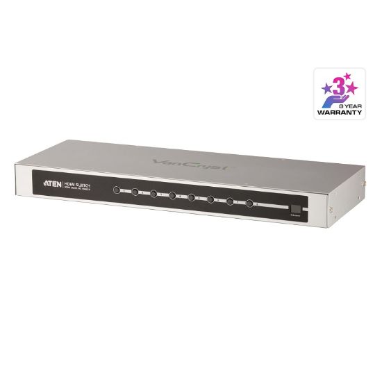 Εικόνα της SELECTOR HDMI 8 PORT