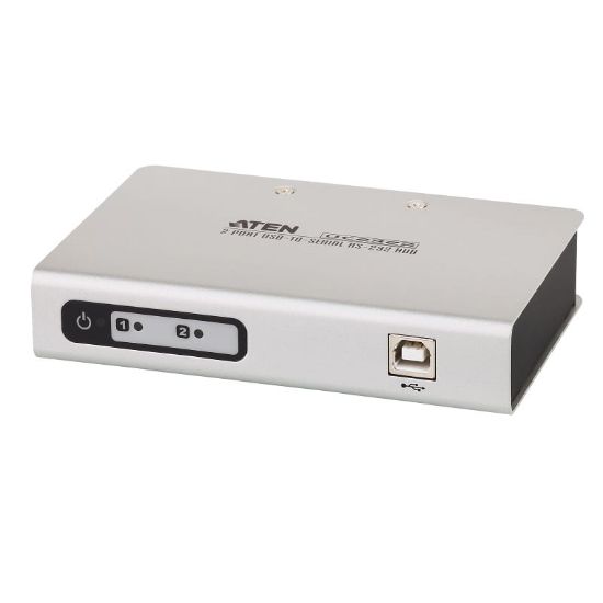 Εικόνα της USB TO SERIAL (V2.0) HUB 2PORT