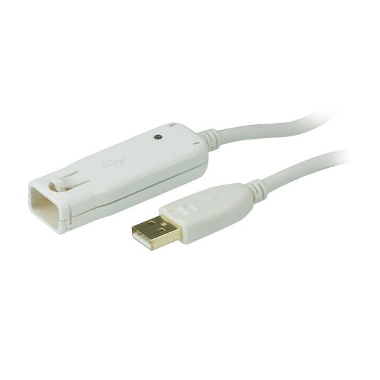 Εικόνα της USB 2.0 repeater cable 12m active