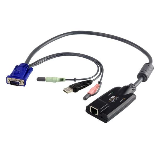 Εικόνα της USB-VGA MODULE ΓΙΑ ΚΝ2124V VIRTUAL MEDIA+AUDIO