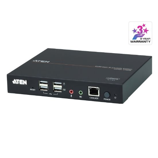 Εικόνα της KVM OVER IP Dual HDMI/USB