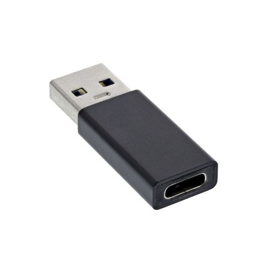 Εικόνα της ADAPTER USB Type-C Female to USB 3.2 Gen1 Type-A Male