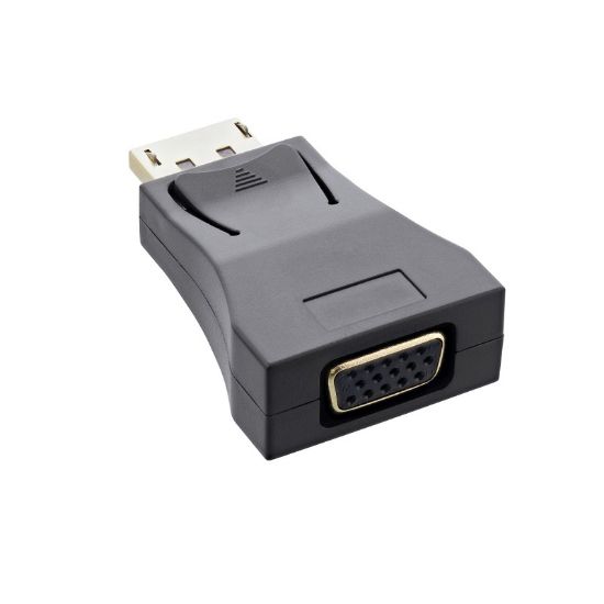 Εικόνα της ADAPTER DISPLAY PORT M/ VGA F (χωρις καλωδιο, κατάλληλο για DELL)