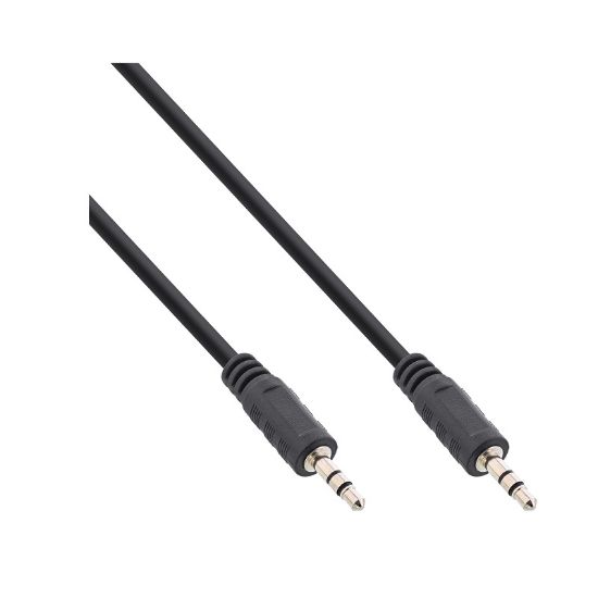 Εικόνα της 3,5mm AUDIO CABLE M/M 5m