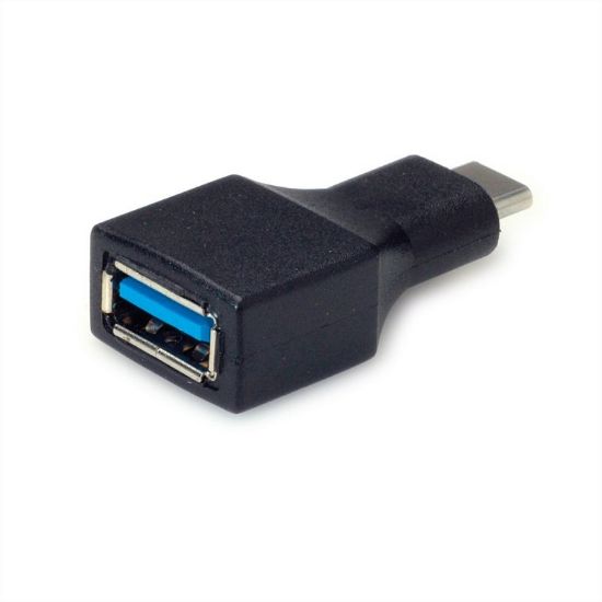 Εικόνα της ADAPTER USB Type-C Male to USB 3.0 Type-A F OTG