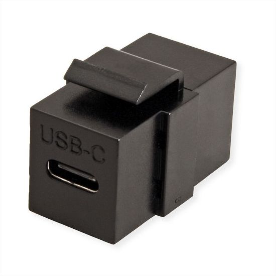 Εικόνα της KEYSTONE COUPLER USB Type C