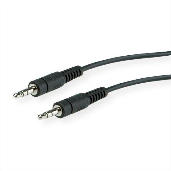 Εικόνα της 3,5mm AUDIO CABLE M/M 2m