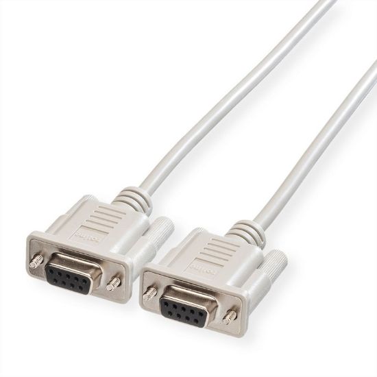 Εικόνα της RS-232 cable DB9F - DB9F 1.8M