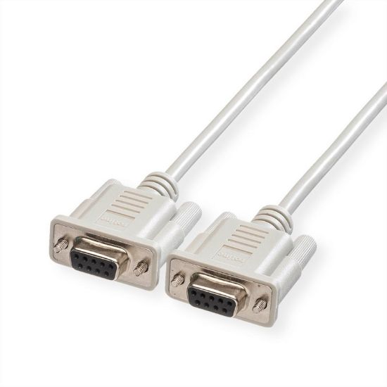 Εικόνα της RS-232 LINK  cable 1.8m,9F/9F (NULL MODEM)