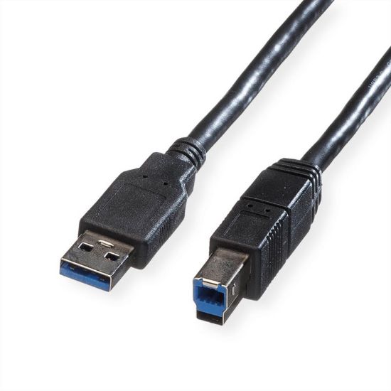 Εικόνα της USB cable type A-B V.3.0 0.8 m MAYPO