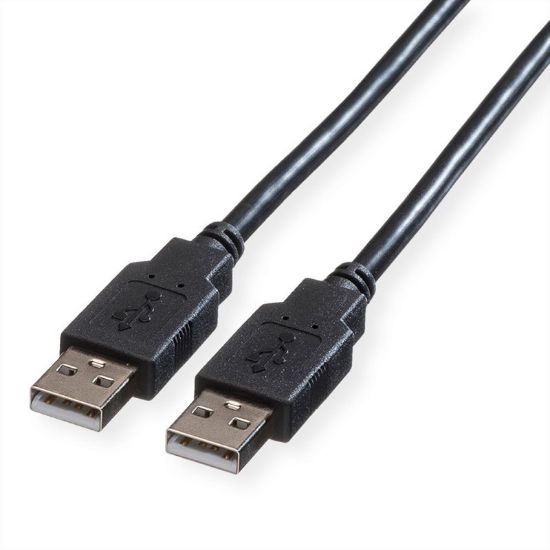 Εικόνα της USB cable type A-A V. 2.0   1.8 m