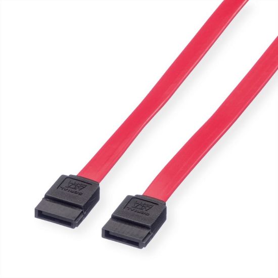 Εικόνα της SATA CABLE DATA 0.5m 3.0 Gbit/s