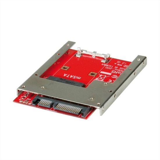 Εικόνα της ADAPTER MSATA SSD-SATA