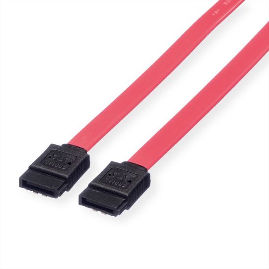 Εικόνα της SATA CABLE DATA 6.0 Gbit/s 0.5m