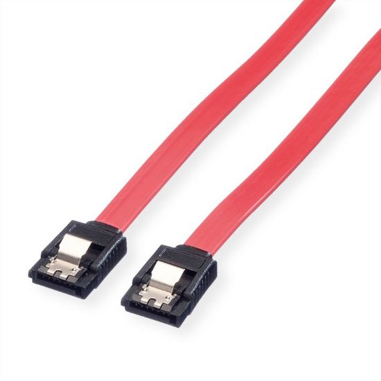 Εικόνα της SATA CABLE DATA 6.0 Gbit/s 1m