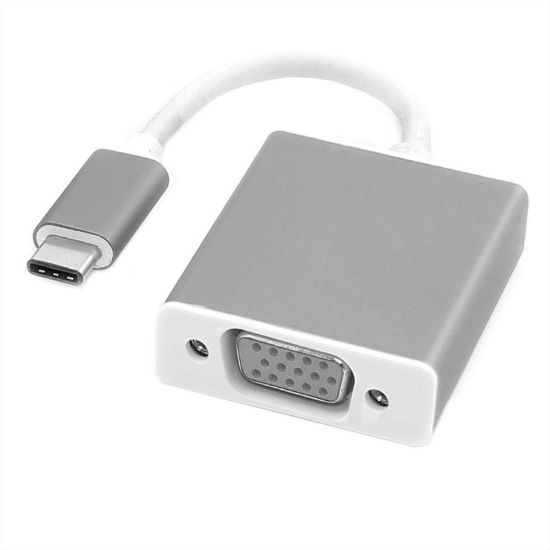 Εικόνα της ADAPTER USB Type-C Male to VGA/F