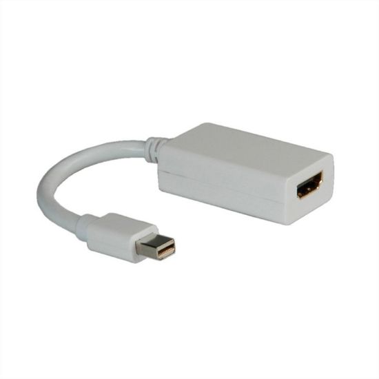 Εικόνα της ADAPTER MINI DISPLAY PORT M / HDMI F V1.2