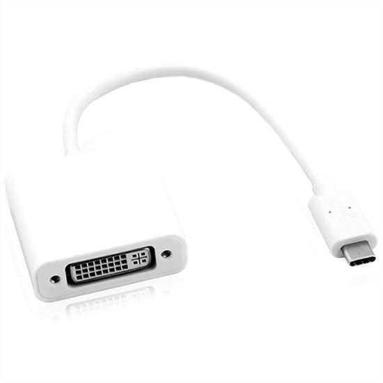 Εικόνα της ADAPTER USB Type-C Male to DVI /F