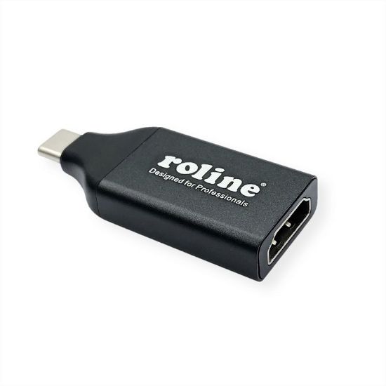 Εικόνα της ADAPTER USB Type-C Male to HDMI/F (3840x2160 @60Hz)